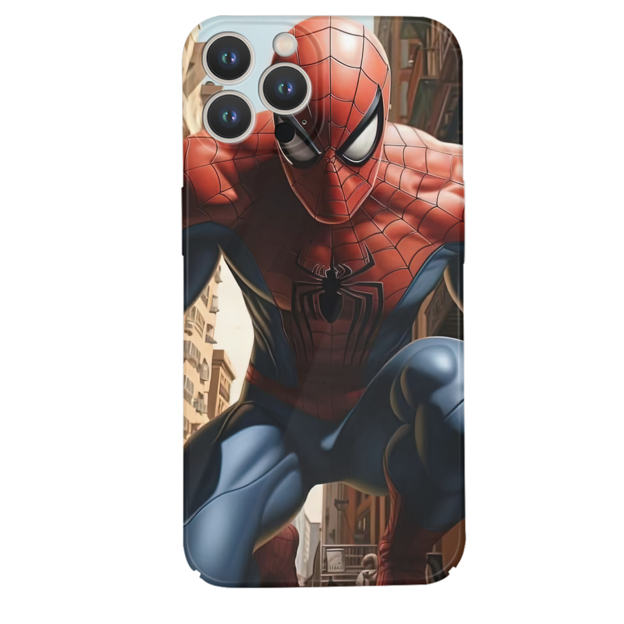 Spider Man スパイダーマン 【iPhone 14シリーズ対応】ハードケース